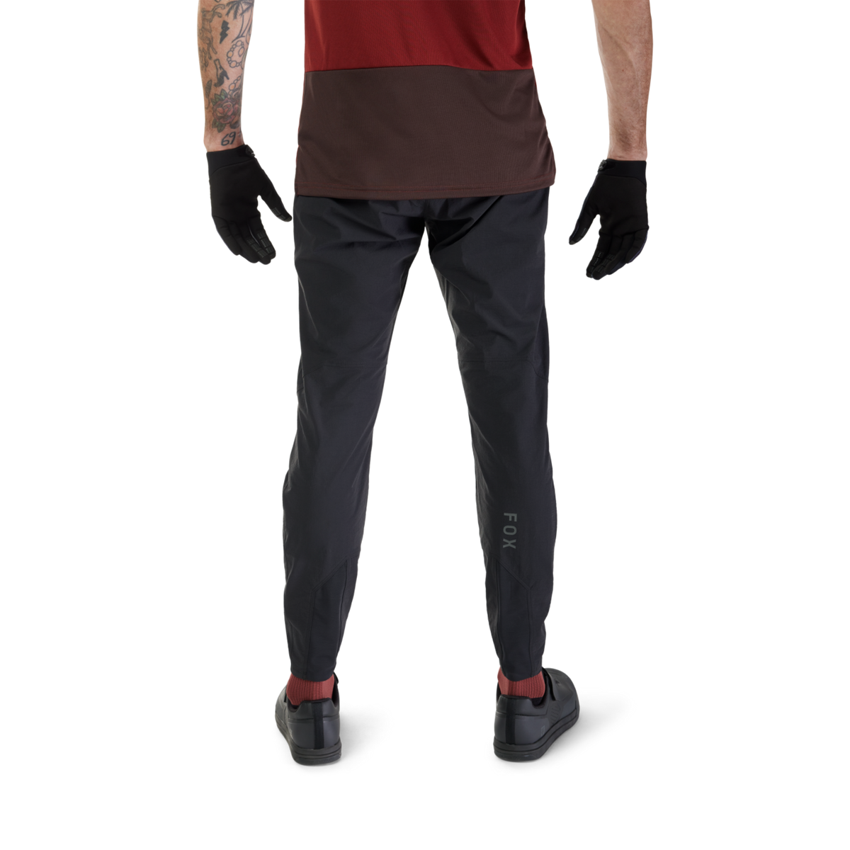 Fox Racing Ranger Pant Velohose in SCHWARZ