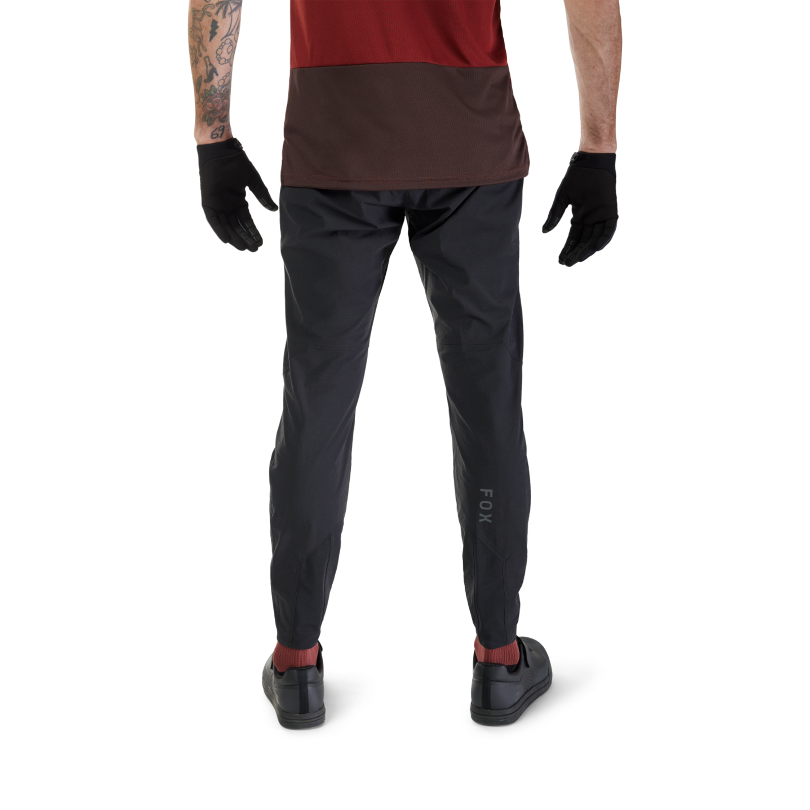 Fox Racing Ranger Pant Velohose in SCHWARZ