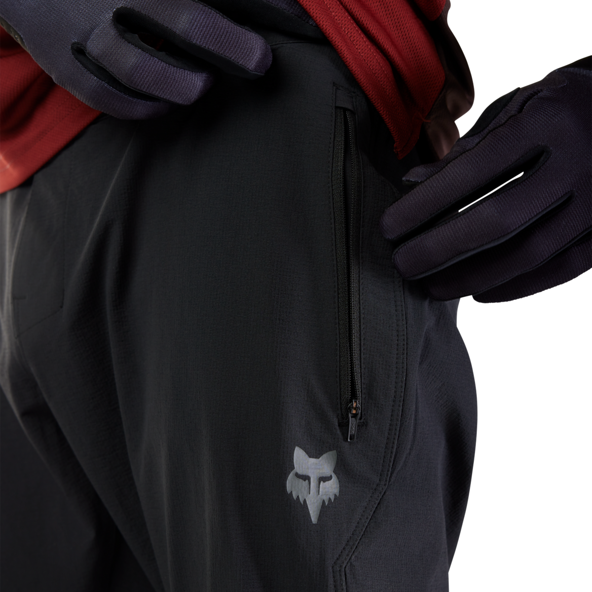 Fox Racing Ranger Pant Velohose in SCHWARZ