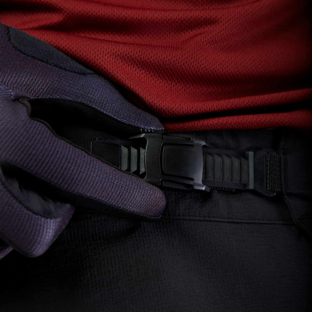 Fox Racing Ranger Pant Velohose in SCHWARZ