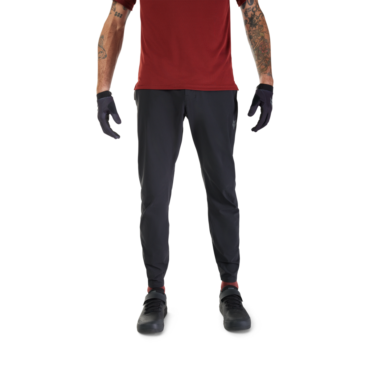 Fox Racing Ranger Pant Velohose in SCHWARZ