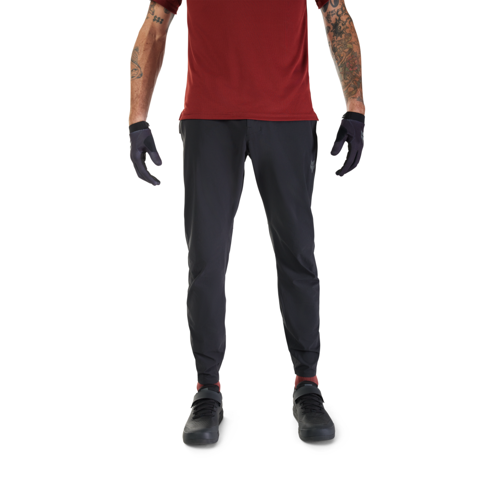 Fox Racing Ranger Pant Velohose in SCHWARZ