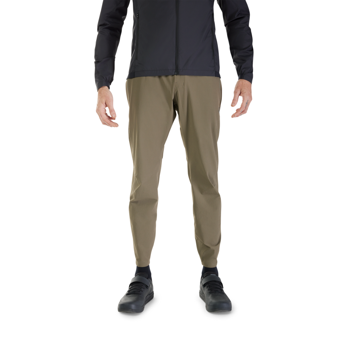 Fox Racing Ranger Pant Velohose in BRAUN