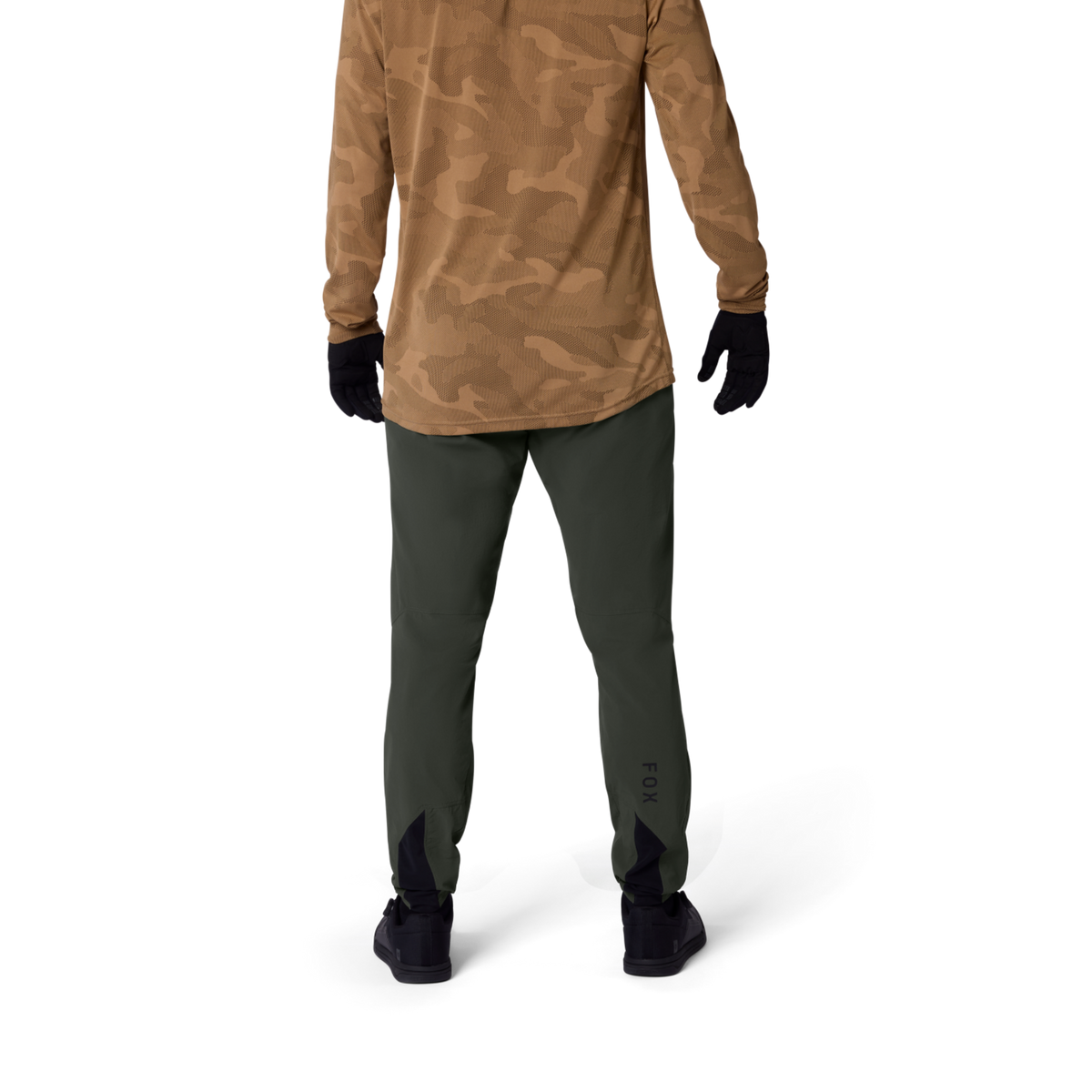 Fox Racing Ranger Pant Velohose in GRÜN