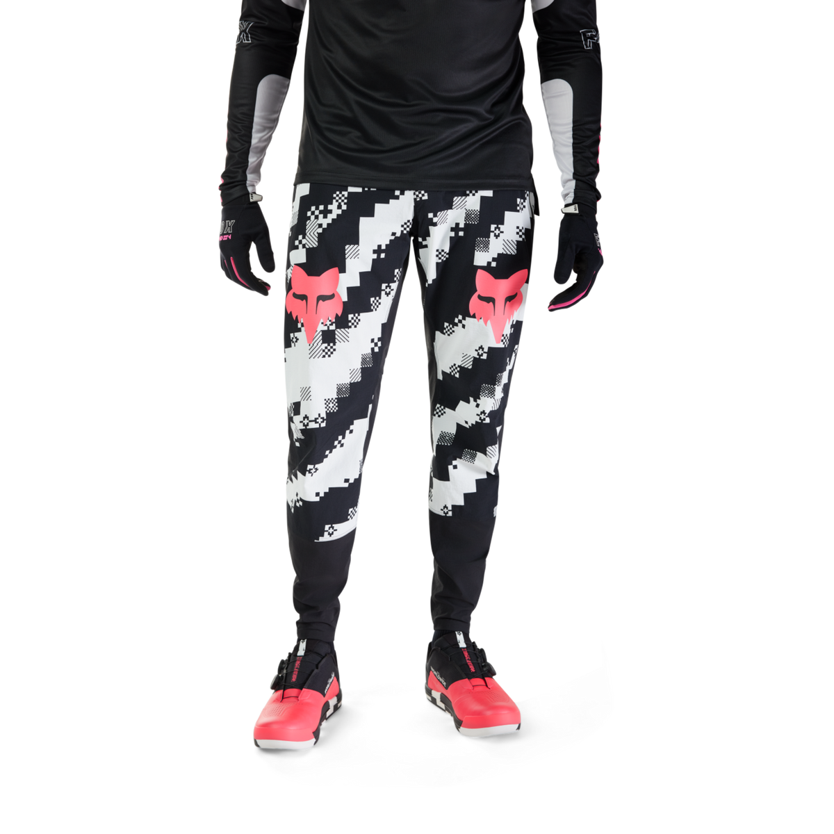 Fox Racing Ranger Pant Digi Image Velohose in MEHRFARBIG