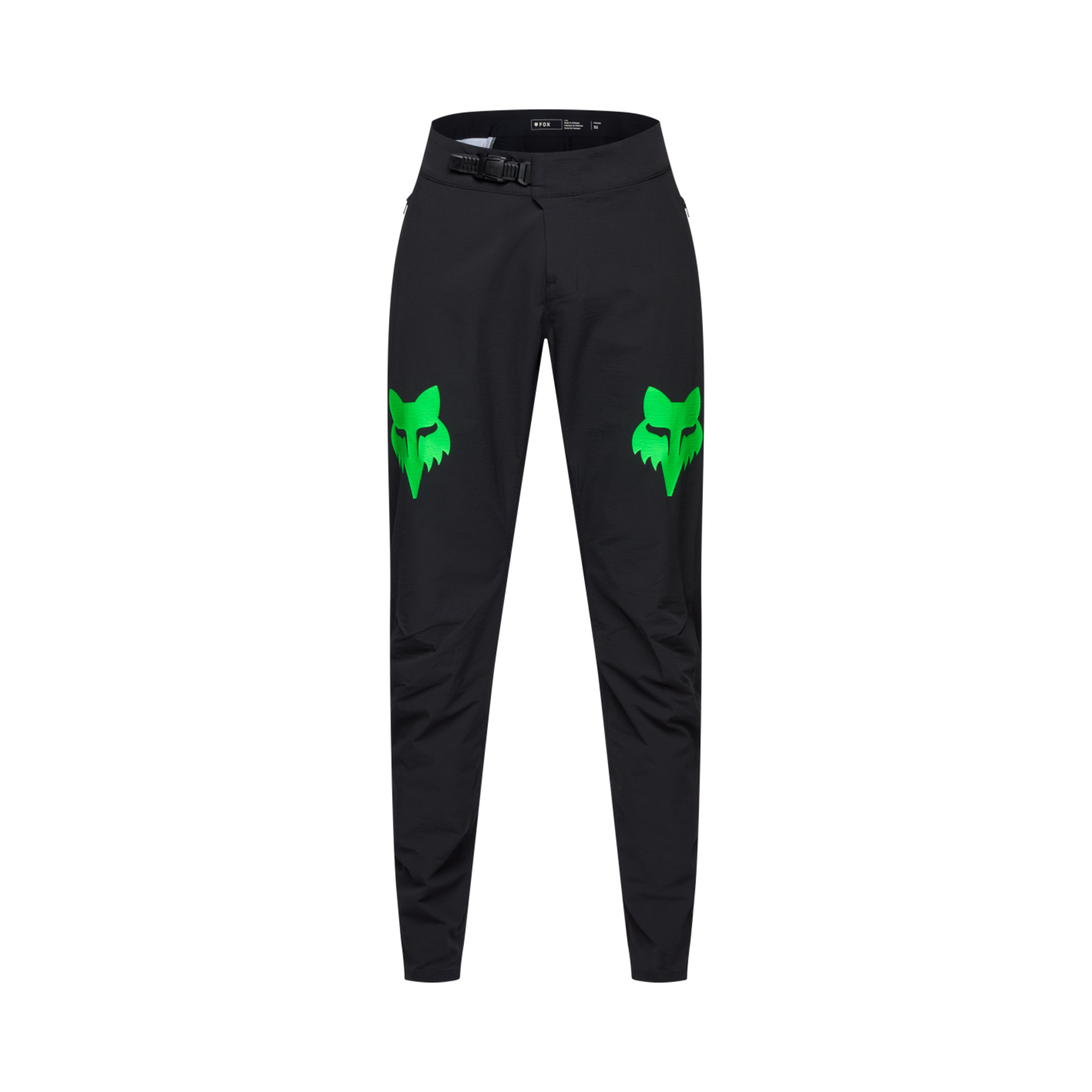 Fox Racing Ranger Pant Grid Velohose in SCHWARZ