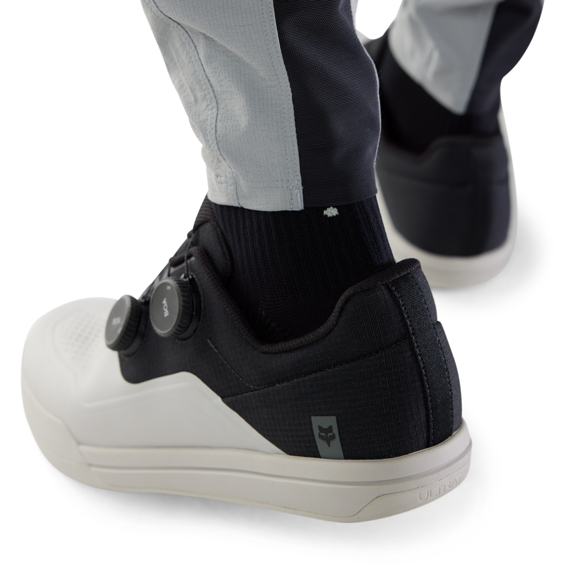Fox Racing Ranger Pant Grid Velohose in GRAU