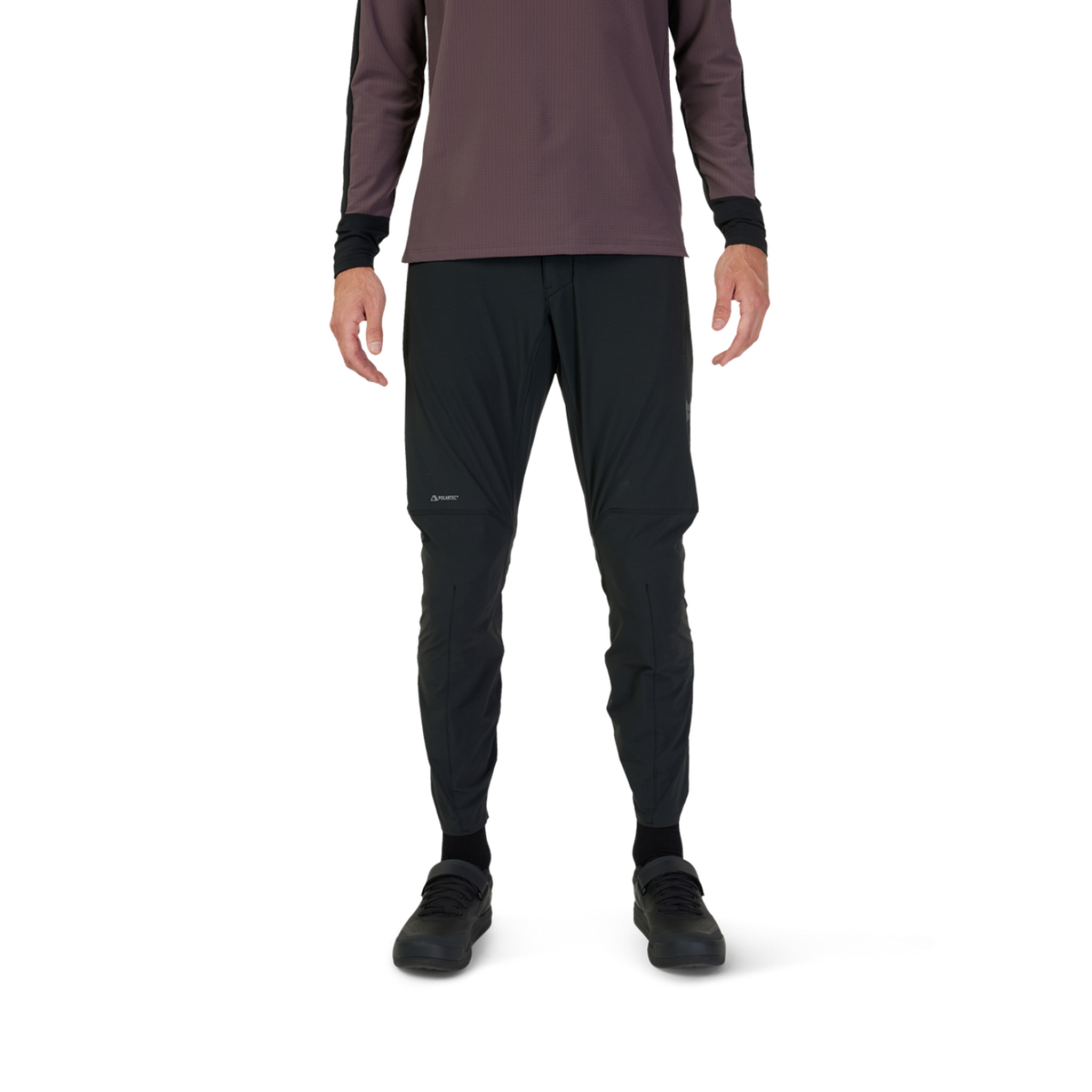 Fox Racing Flexair Pro Fire Alpha™ Pant Velohose in SCHWARZ