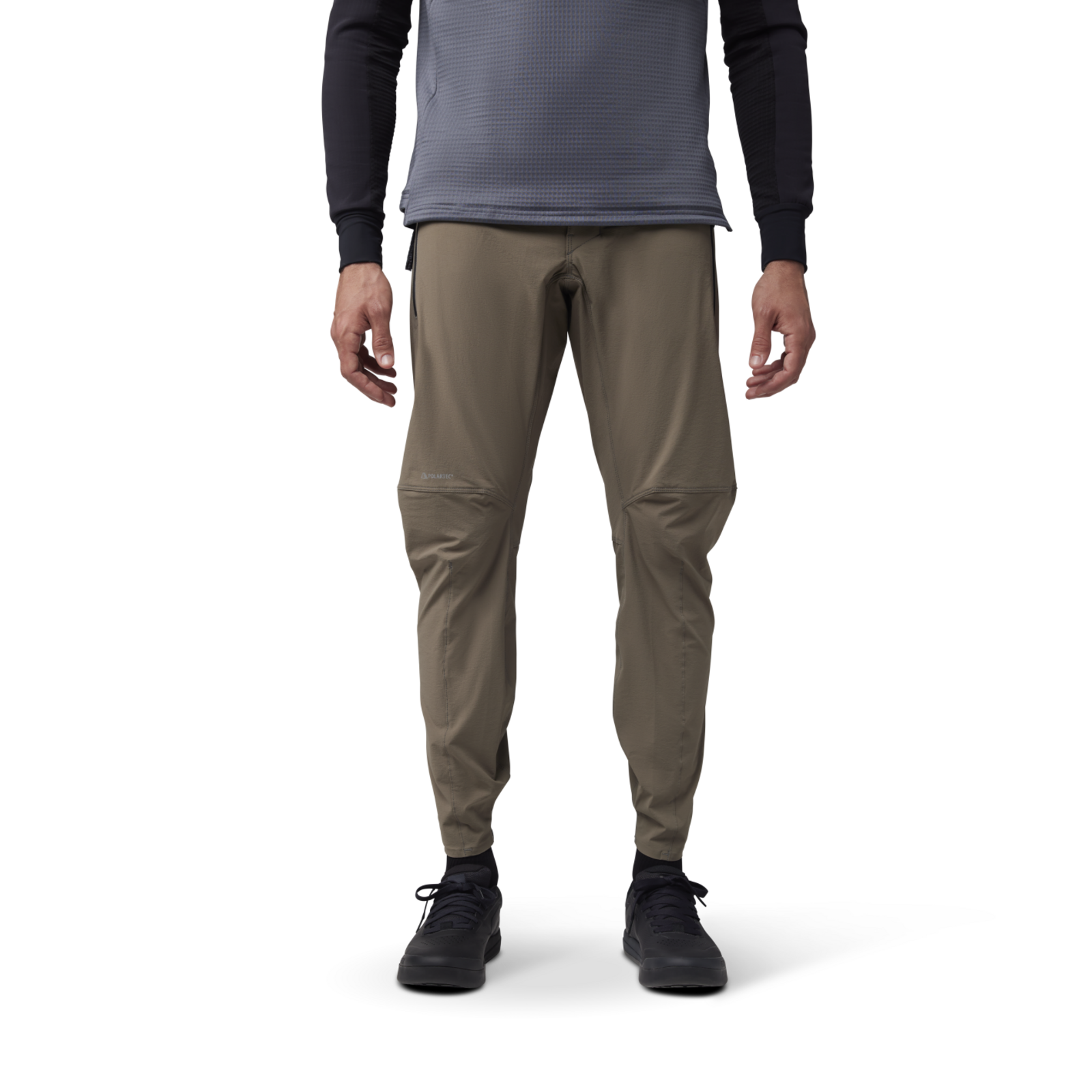 Fox Racing Flexair Pro Fire Alpha™ Pant Velohose in BEIGE