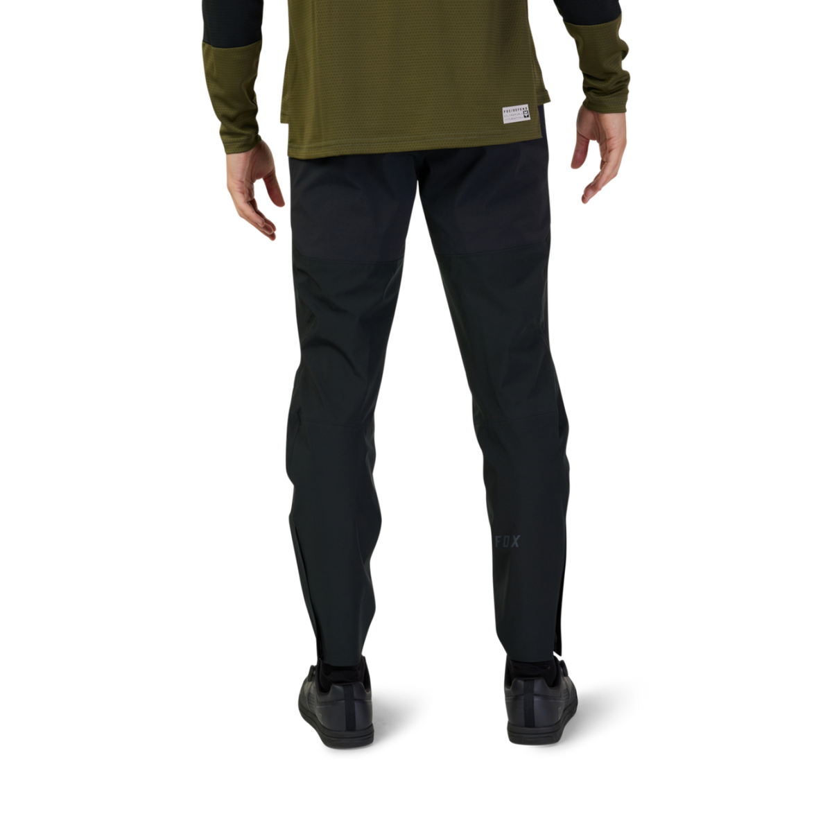 Fox Racing Defend 3L Water Pant Velohose in SCHWARZ