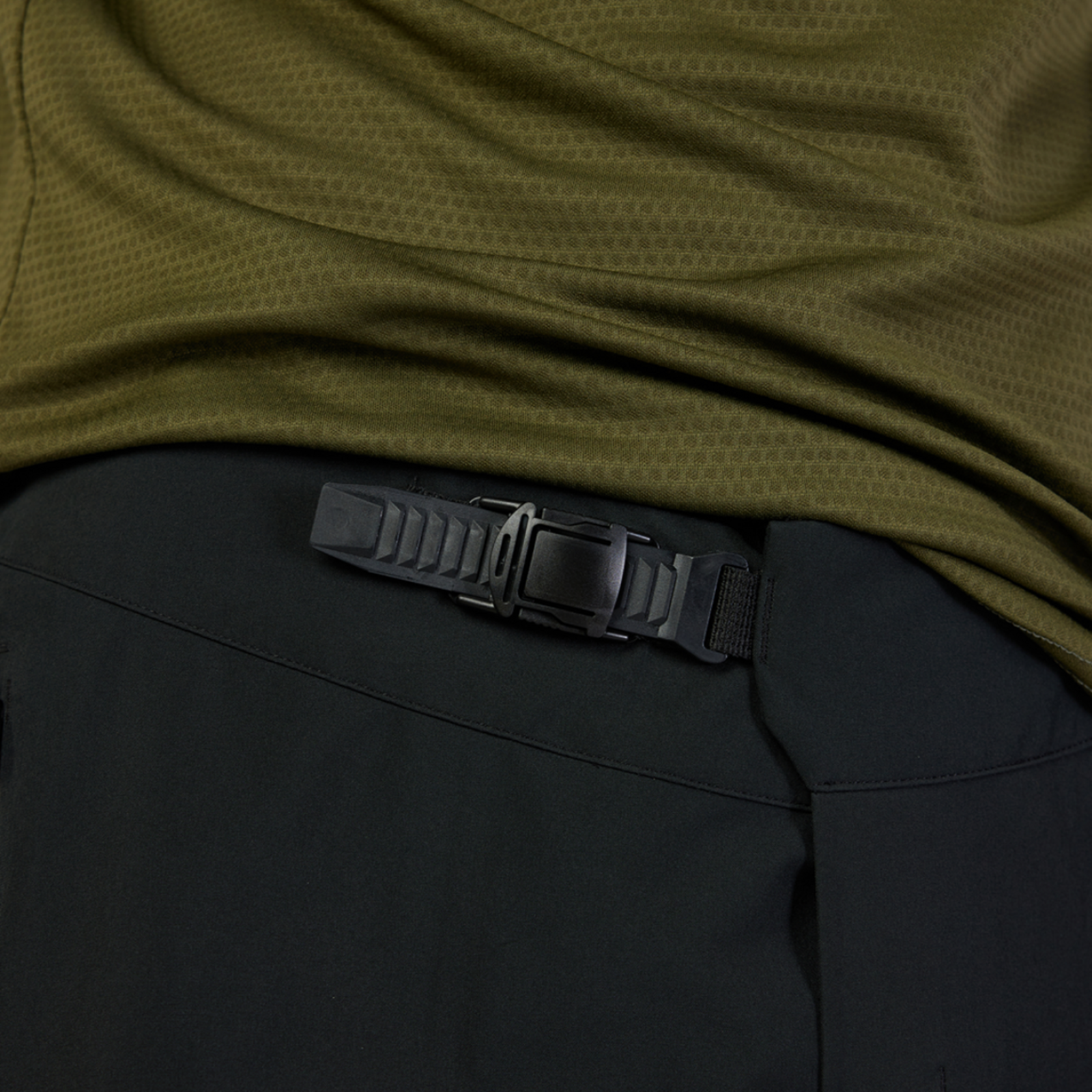 Fox Racing Defend 3L Water Pant Velohose in SCHWARZ