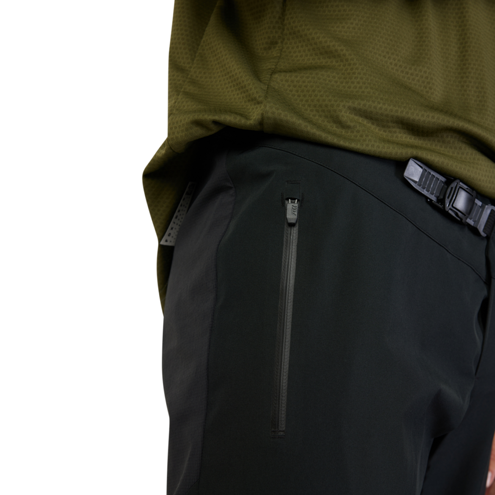 Fox Racing Defend 3L Water Pant Velohose in SCHWARZ