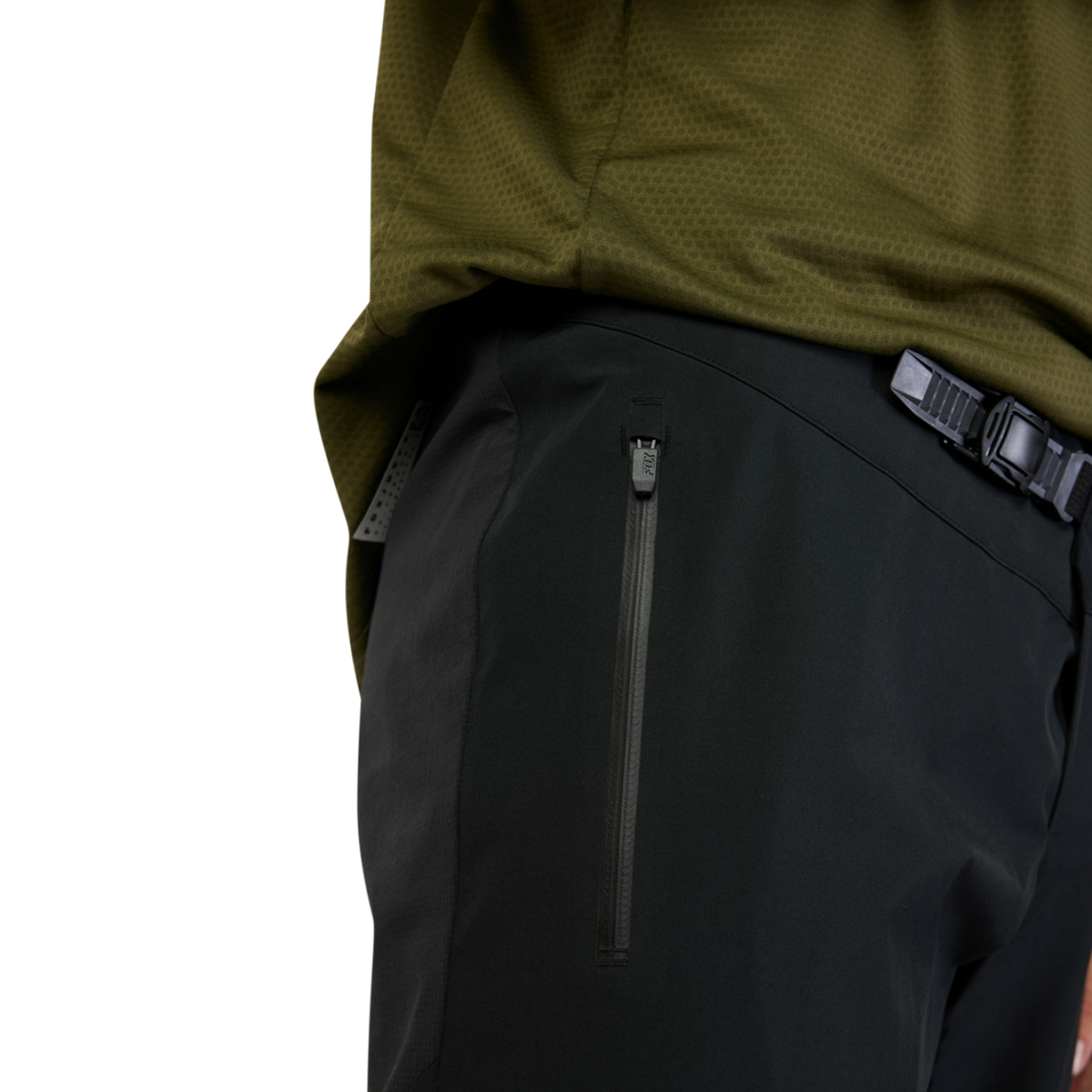 Fox Racing Defend 3L Water Pant Velohose in SCHWARZ