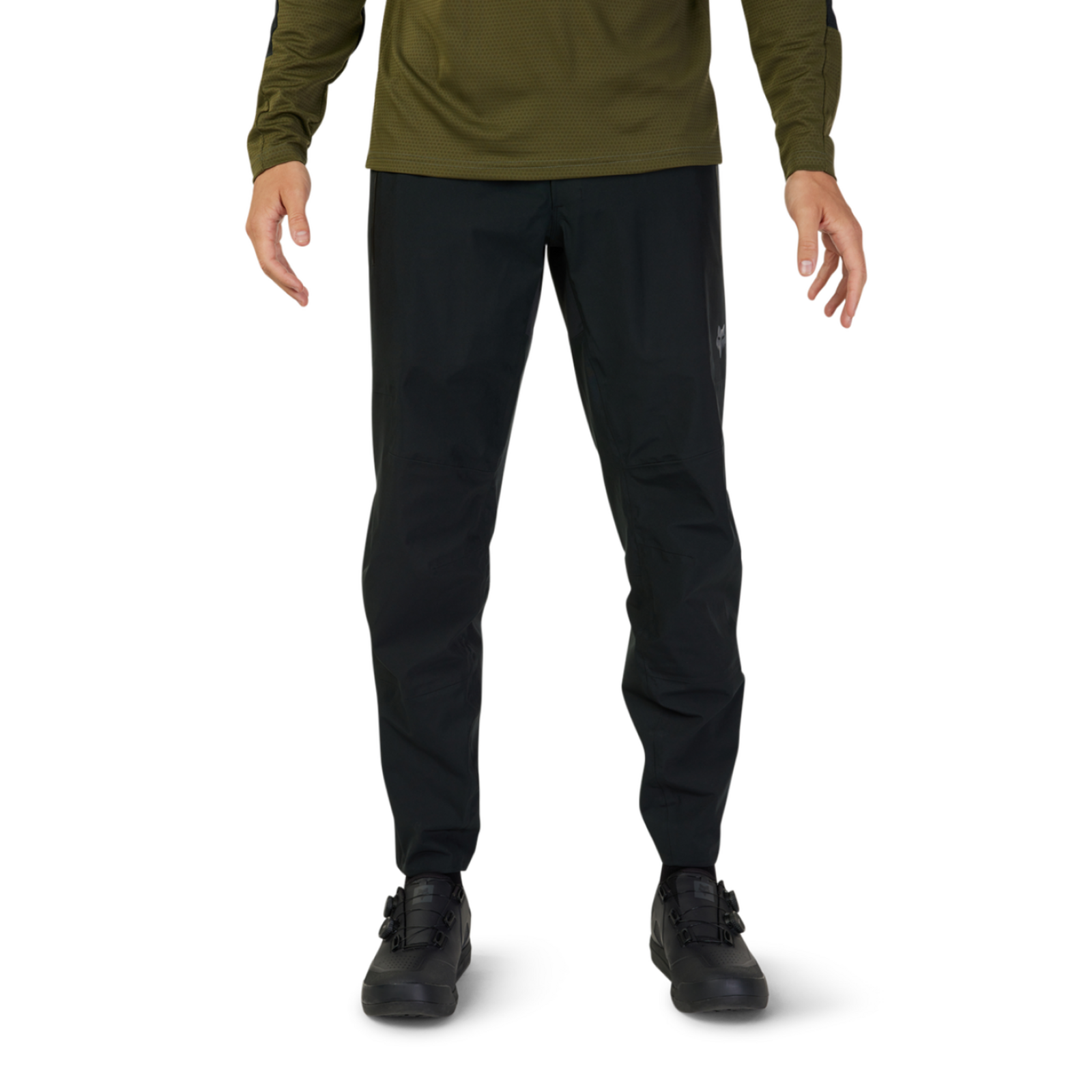 Fox Racing Defend 3L Water Pant Velohose in SCHWARZ