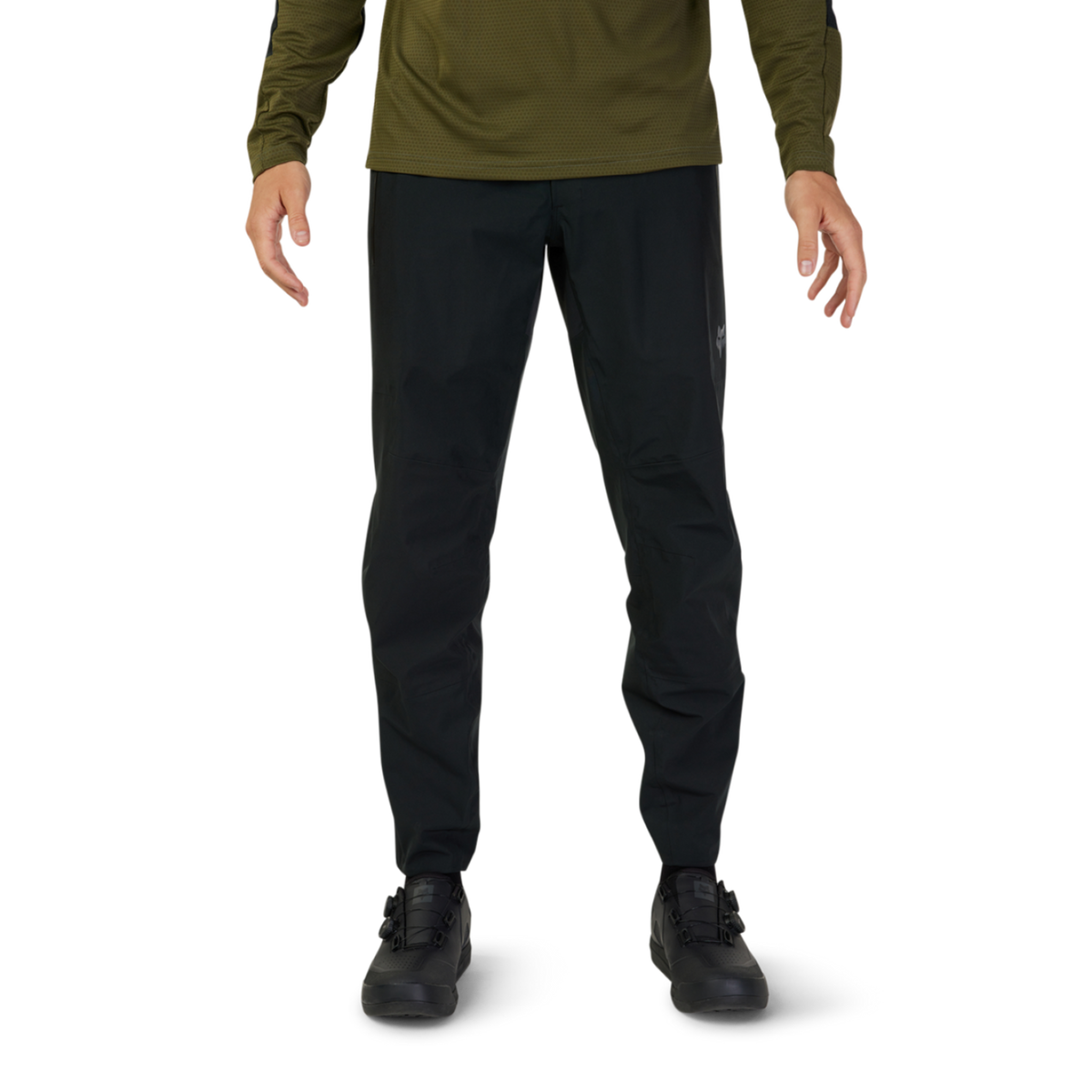 Fox Racing Defend 3L Water Pant Velohose in SCHWARZ