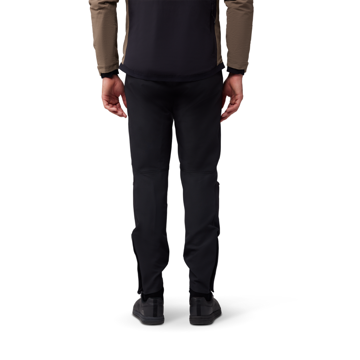 Fox Racing Defend Fire Pant Velohose in SCHWARZ