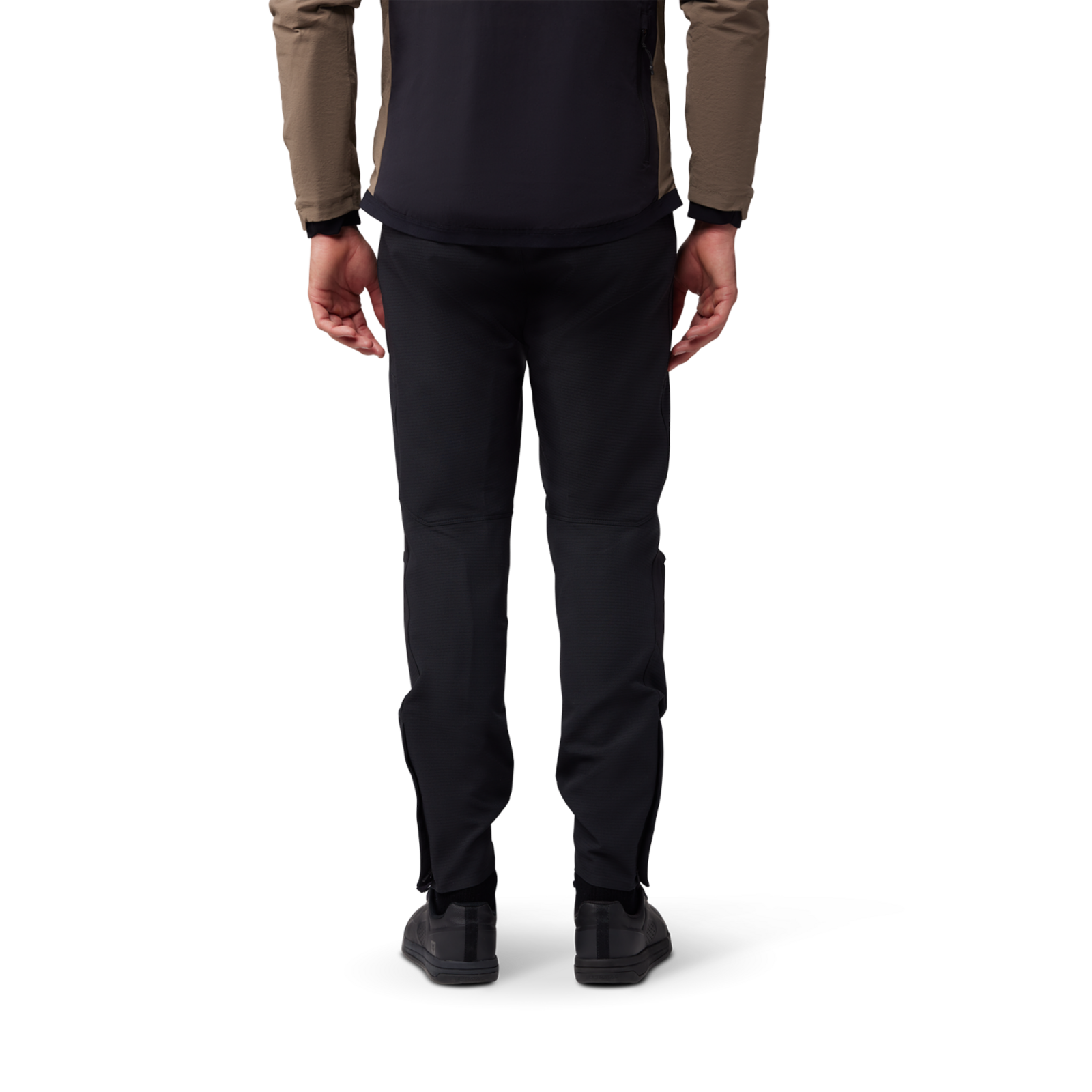 Fox Racing Defend Fire Pant Velohose in SCHWARZ