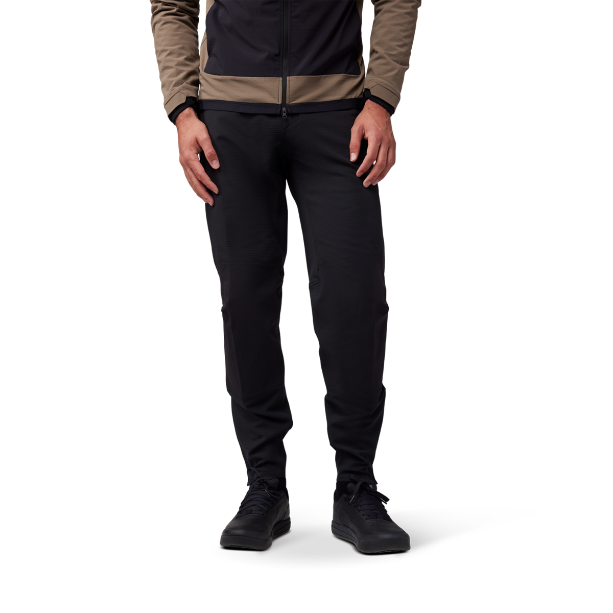 Fox Racing Defend Fire Pant Velohose in SCHWARZ