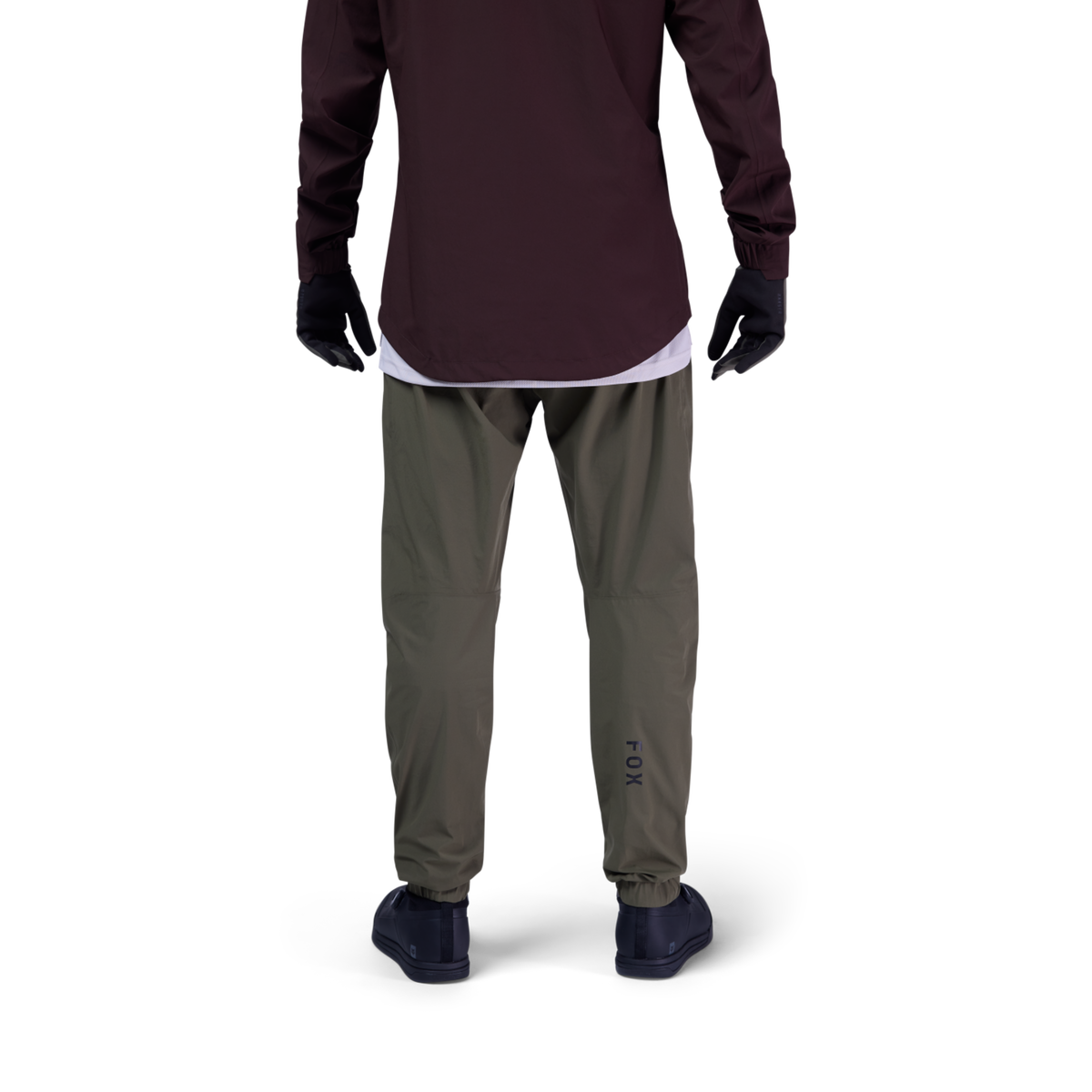 Fox Racing Ranger Water Pant Velohose in GRÜN