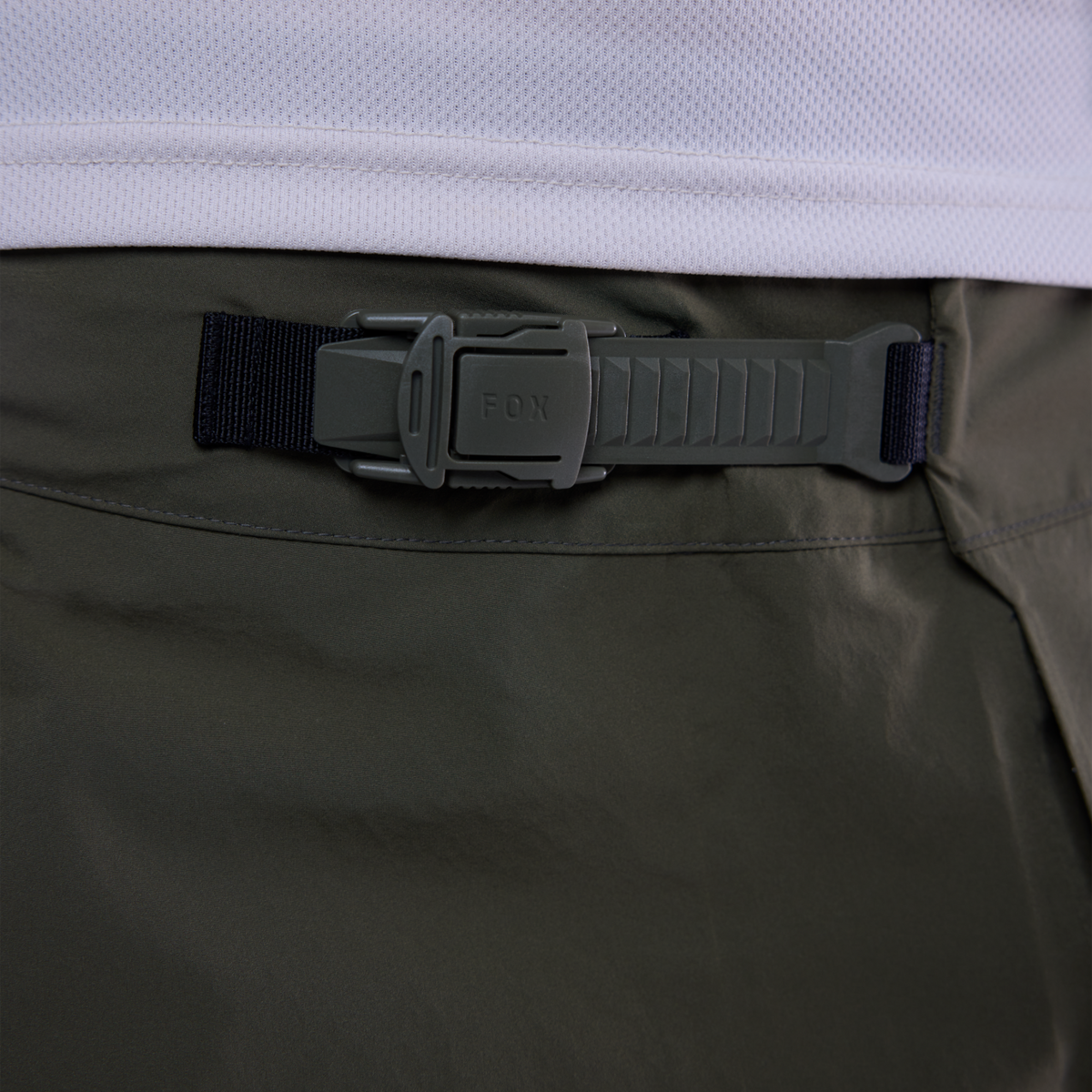 Fox Racing Ranger Water Pant Velohose in GRÜN
