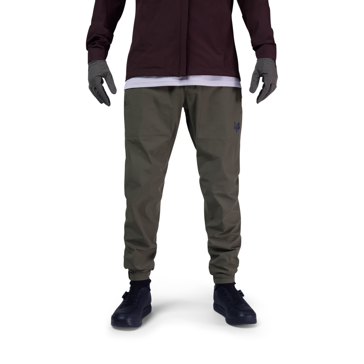 Fox Racing Ranger Water Pant Velohose in GRÜN