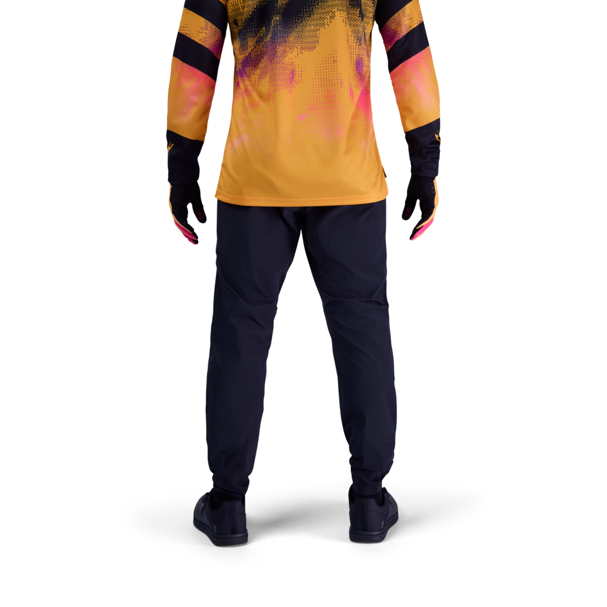 Fox Racing Ranger Pant Kairos Velohose in SCHWARZ