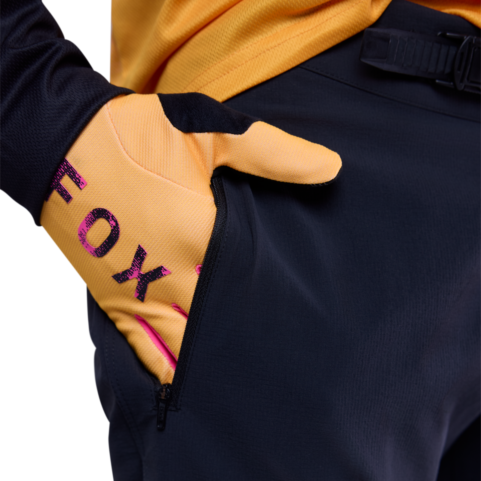 Fox Racing Ranger Pant Kairos Velohose in SCHWARZ