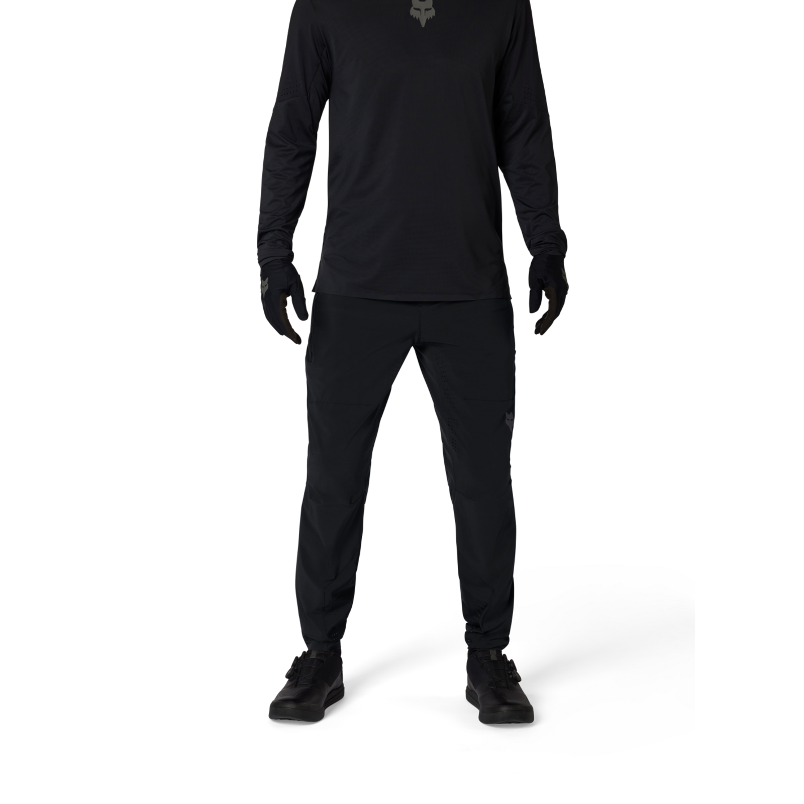 Fox Racing Flexair Pant Velohose in SCHWARZ