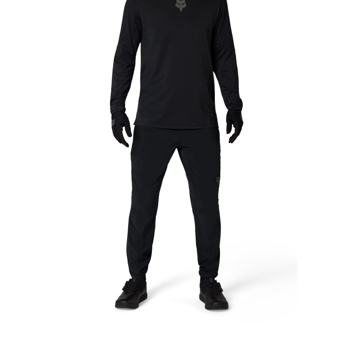 Fox Racing Flexair Pant Velohose in SCHWARZ
