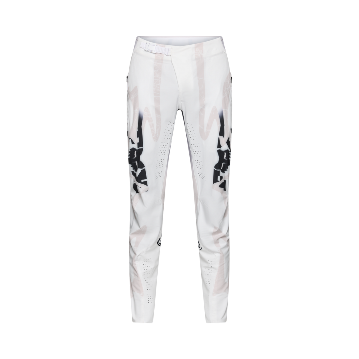 Fox Racing Flexair Pant Diffuse SE Velohose in WEISS
