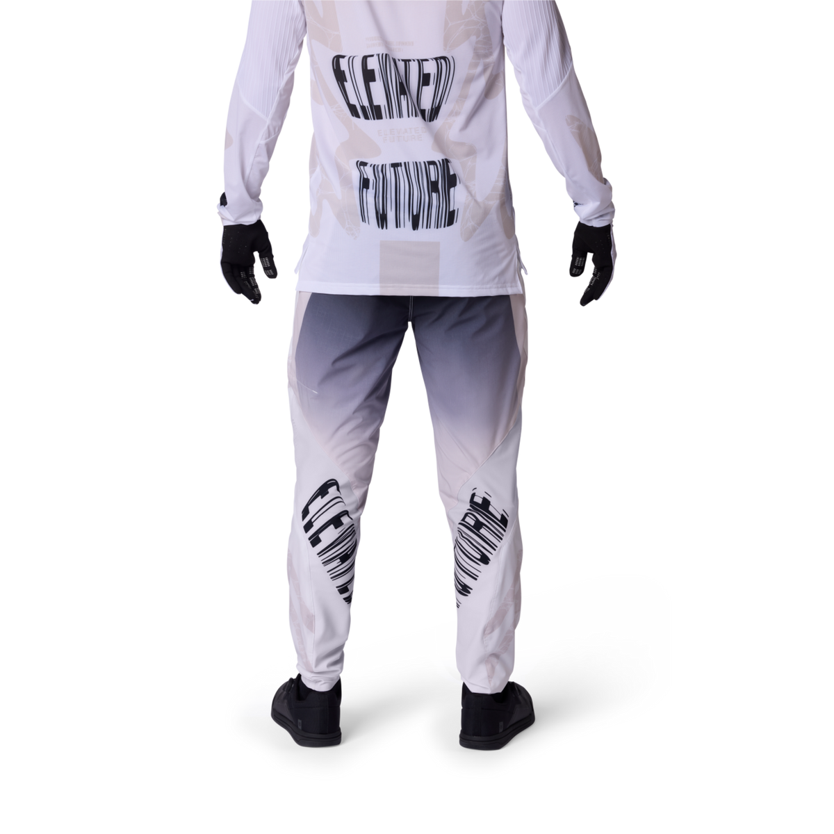 Fox Racing Flexair Pant Diffuse SE Velohose in WEISS