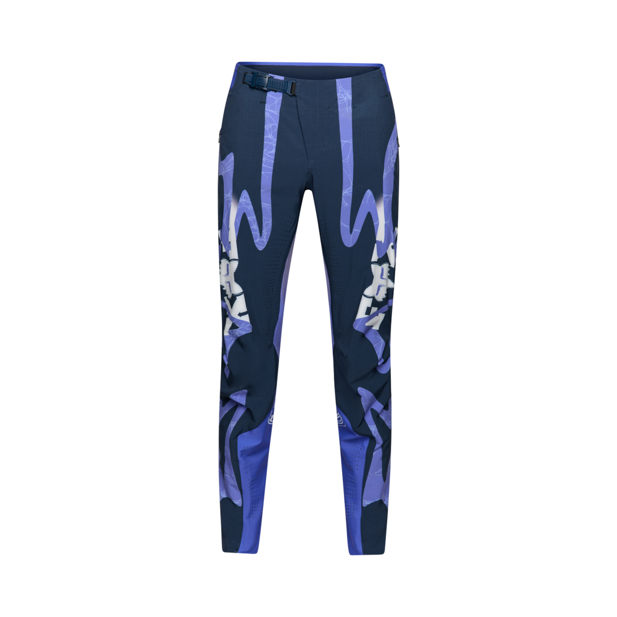 Fox Racing Flexair Pant Diffuse SE Velohose in BLAU