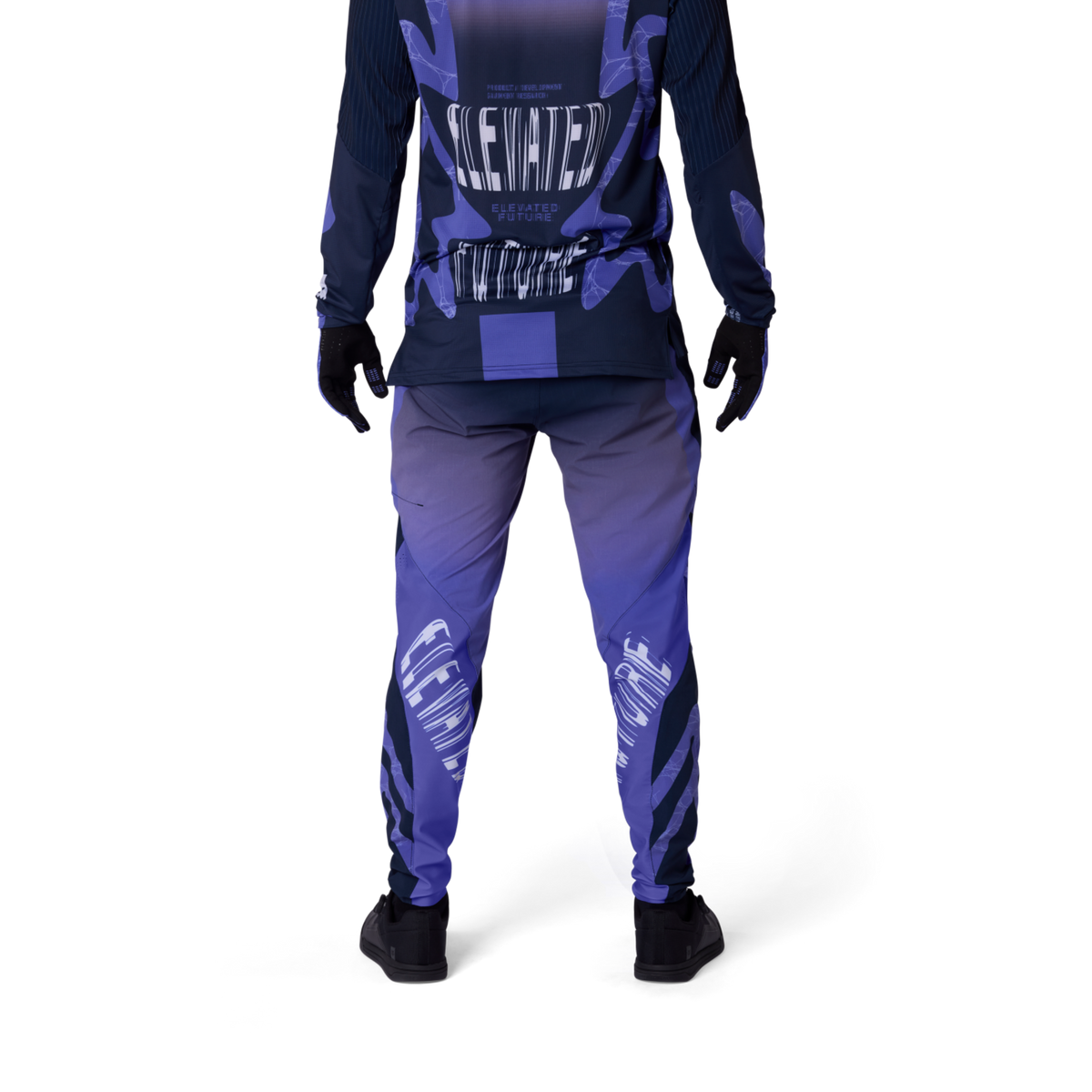 Fox Racing Flexair Pant Diffuse SE Velohose in BLAU