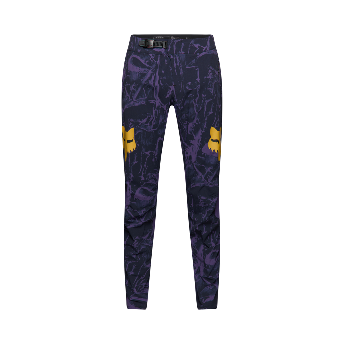 Fox Racing Ranger Pant Image Print Velohose in VIOLETT