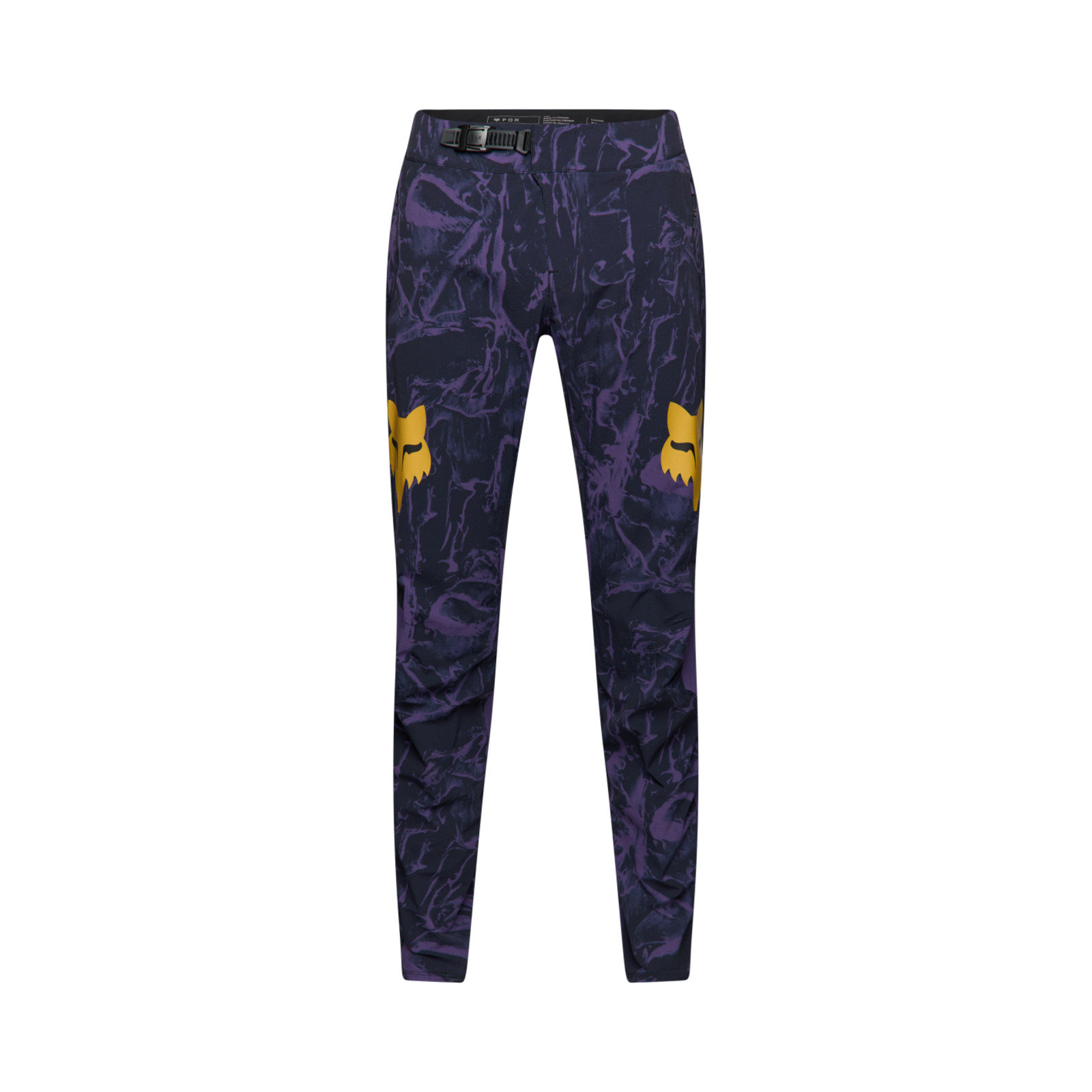 Fox Racing Ranger Pant Image Print Velohose in VIOLETT