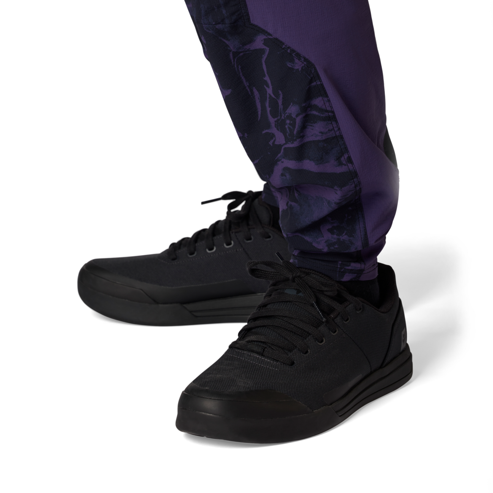 Fox Racing Ranger Pant Image Print Velohose in VIOLETT