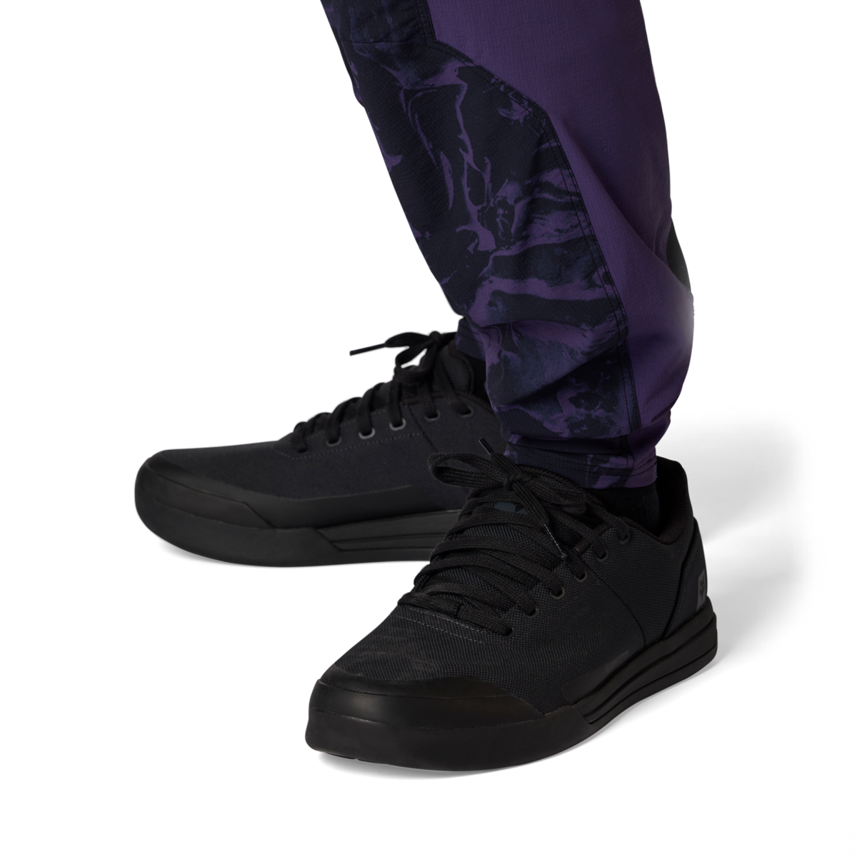 Fox Racing Ranger Pant Image Print Velohose in VIOLETT