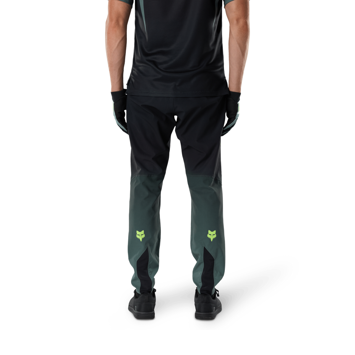 Fox Racing Ranger Pant Foundry in SCHWARZ