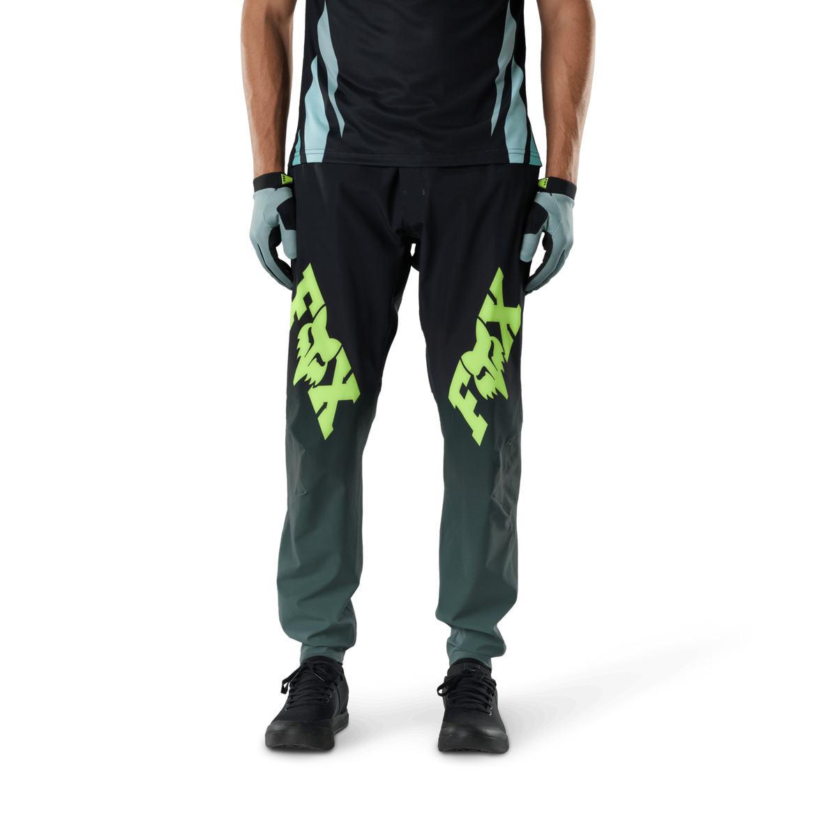 Fox Racing Ranger Pant Foundry in SCHWARZ