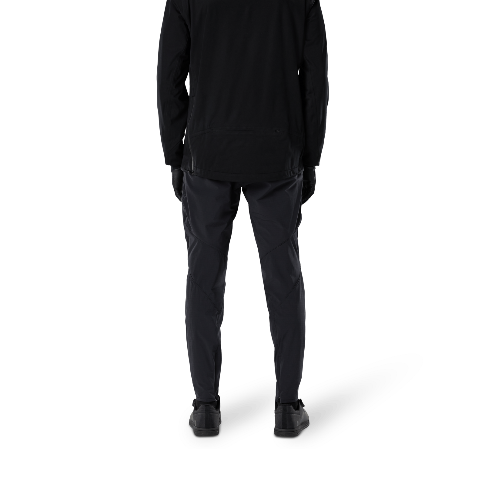Fox Racing Flexair Fire Pant in SCHWARZ