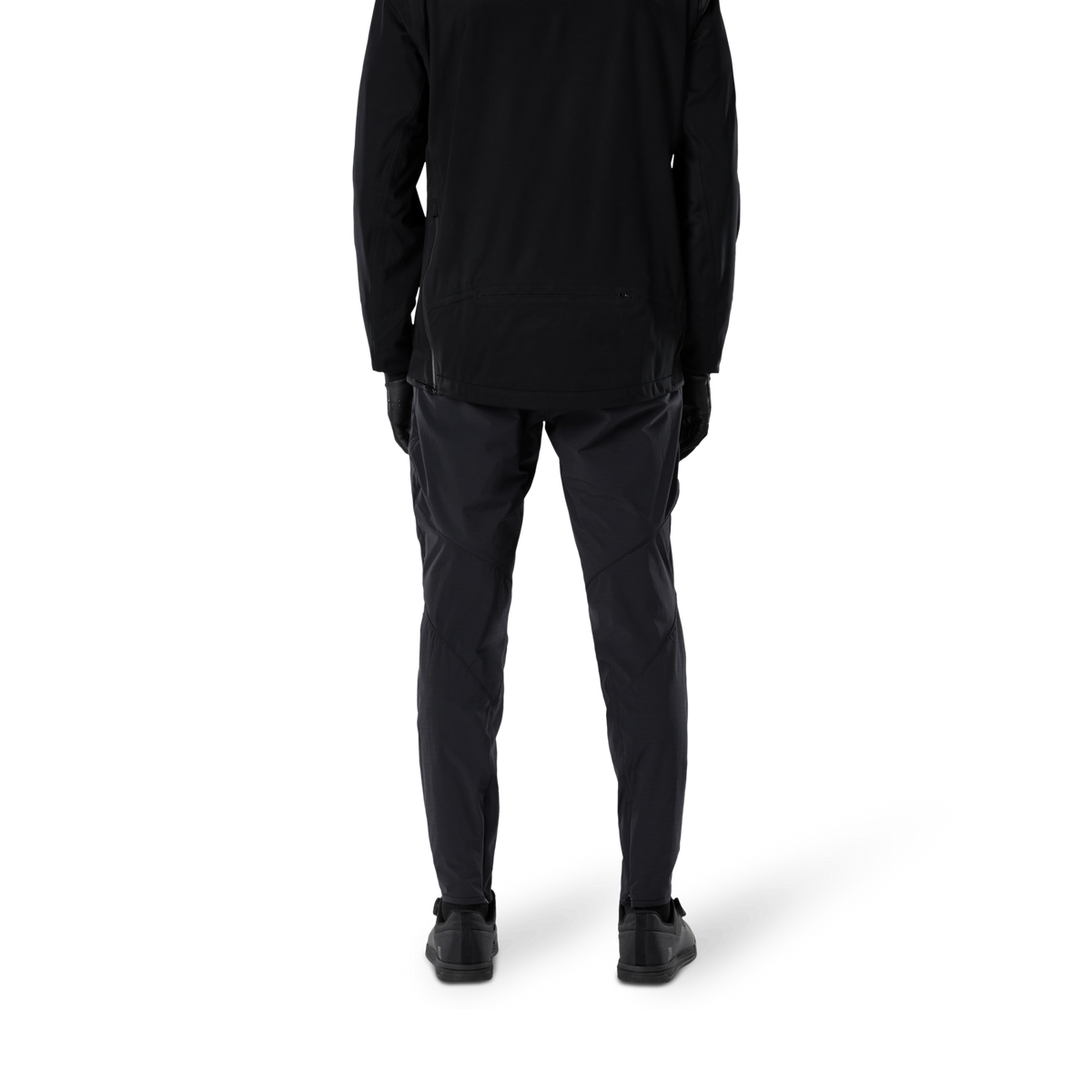 Fox Racing Flexair Fire Pant in SCHWARZ