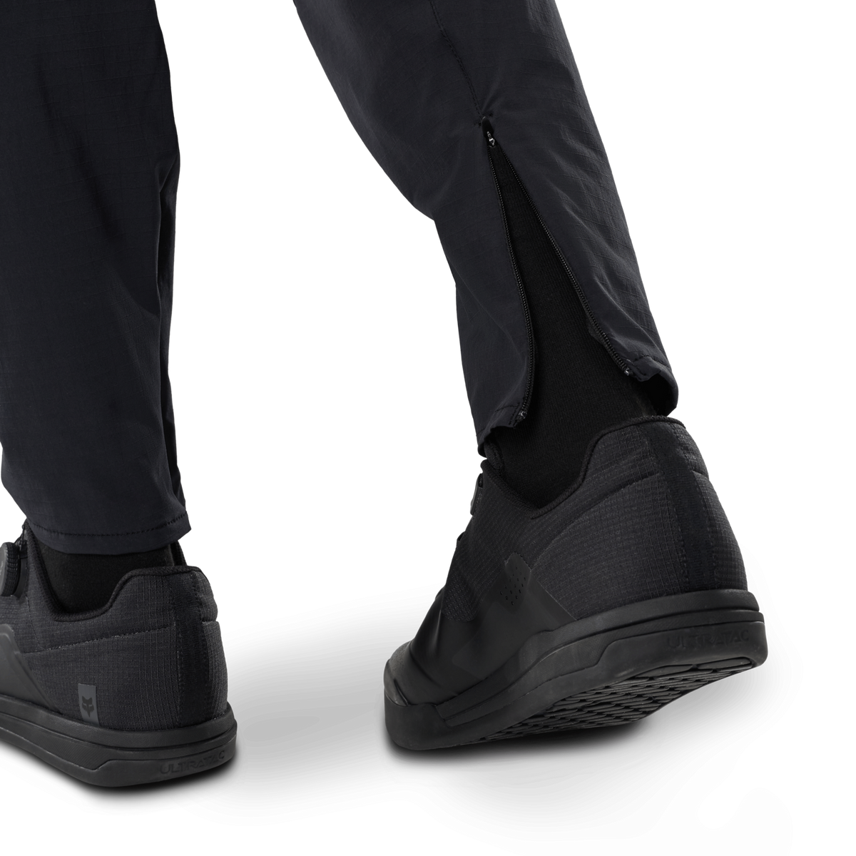 Fox Racing Flexair Fire Pant in SCHWARZ