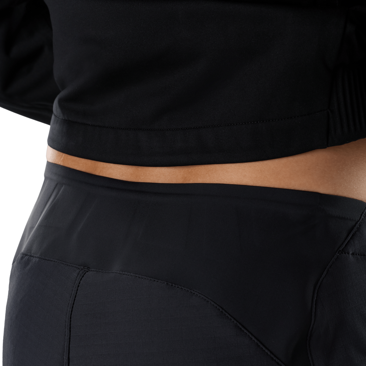 Fox Racing Flexair Fire Pant in SCHWARZ
