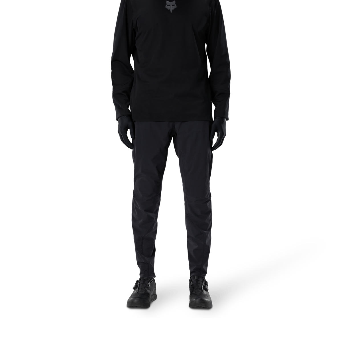 Fox Racing Flexair Fire Pant in SCHWARZ