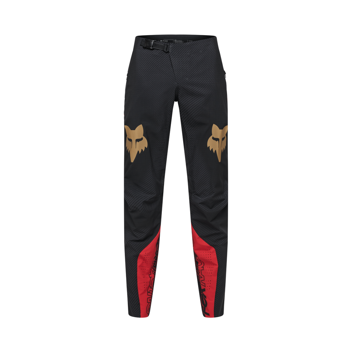 Fox Racing Flexair Pant Goldstone SE in SCHWARZ