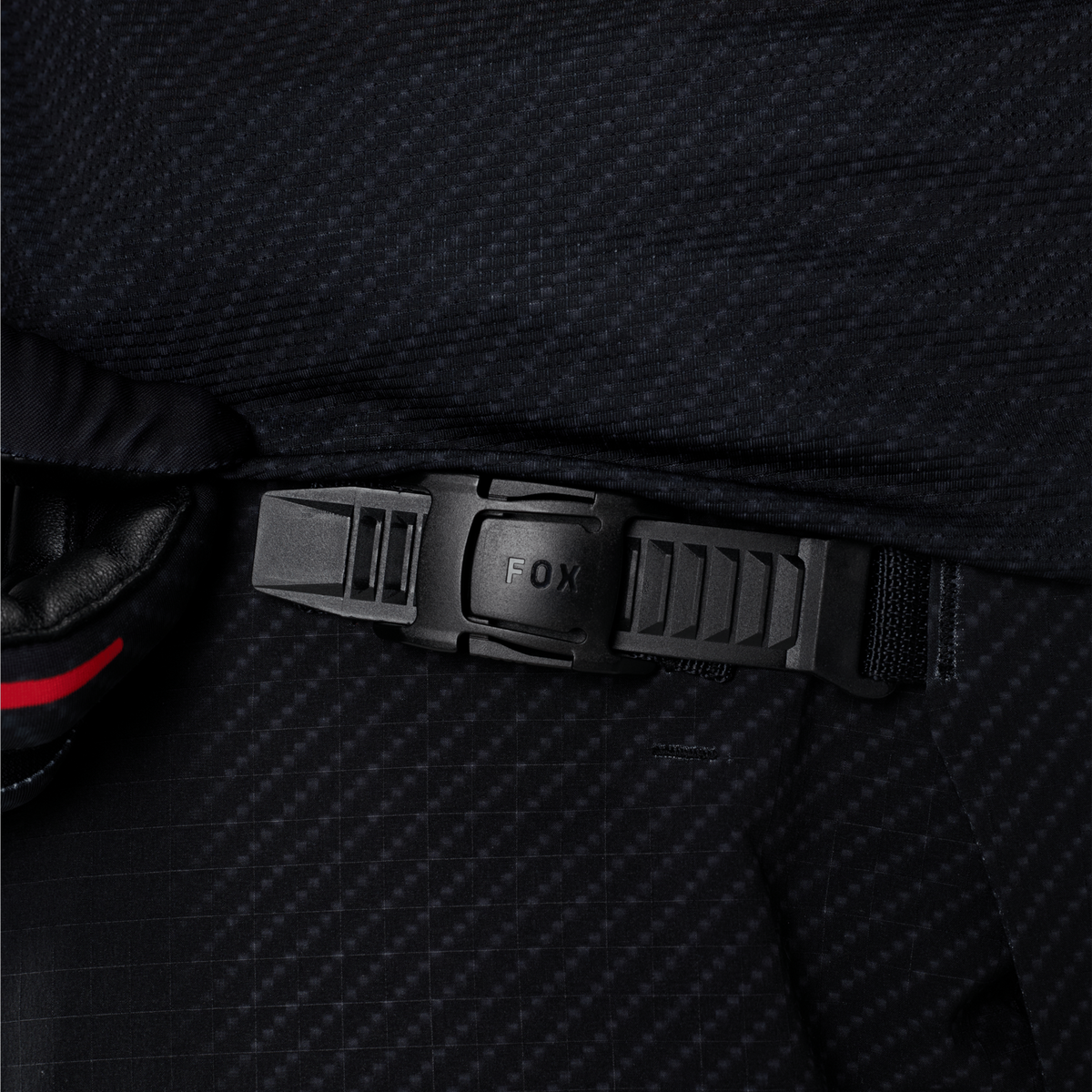 Fox Racing Flexair Pant Goldstone SE in SCHWARZ