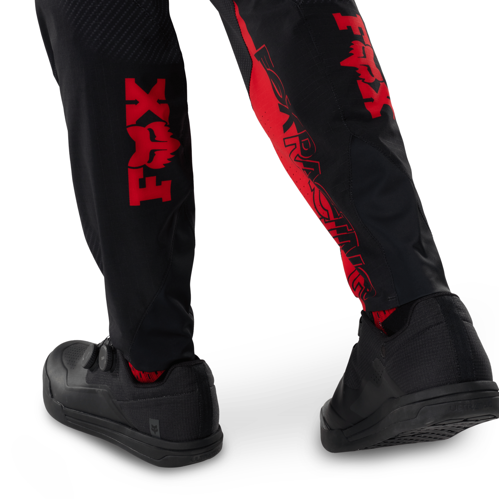 Fox Racing Flexair Pant Goldstone SE in SCHWARZ