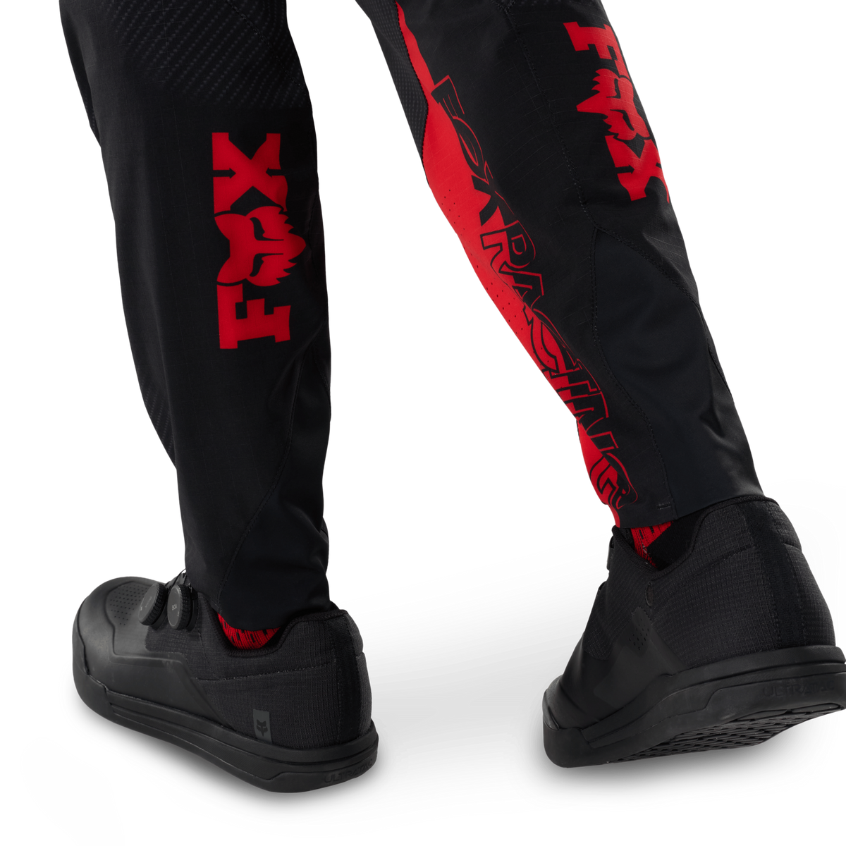 Fox Racing Flexair Pant Goldstone SE in SCHWARZ