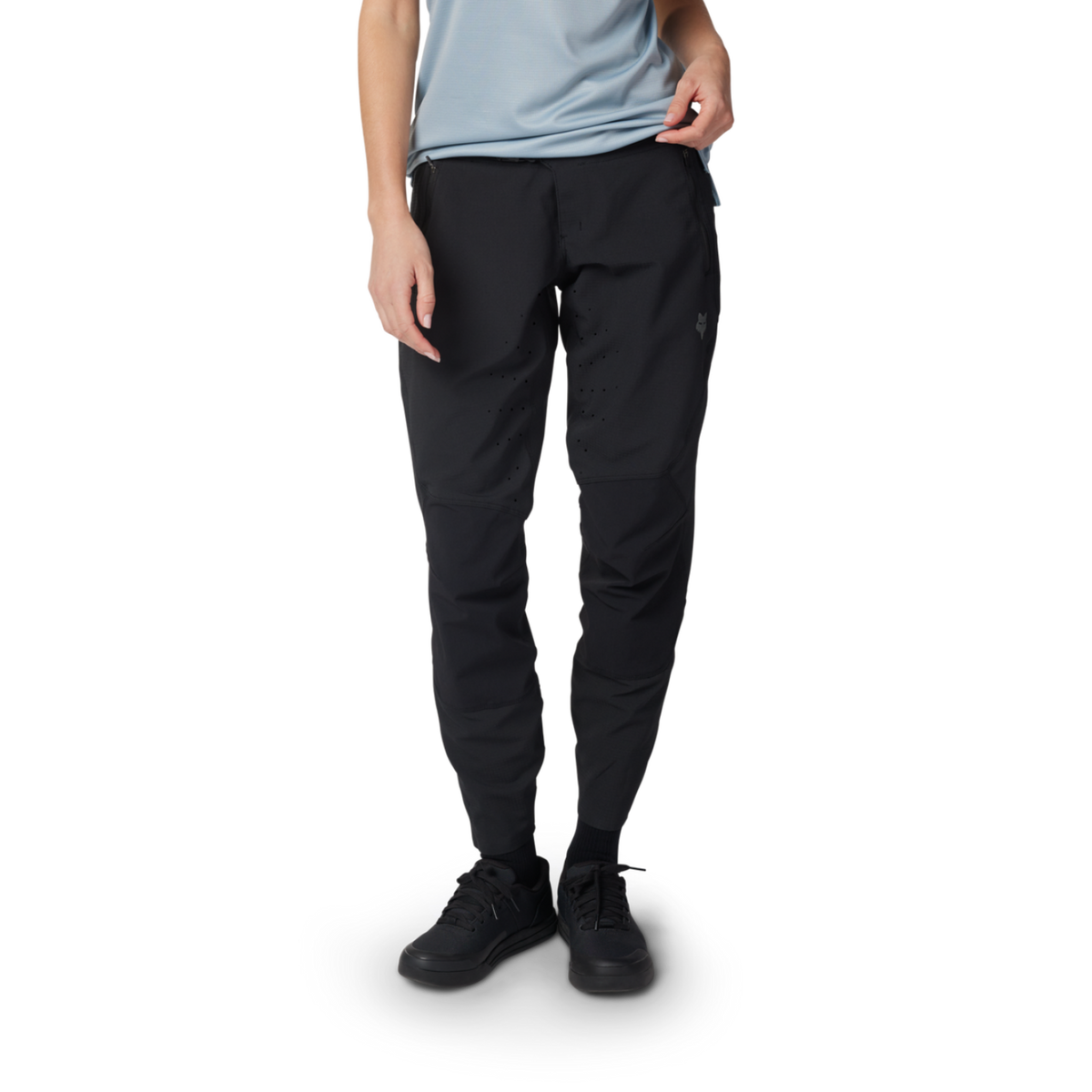 Fox Racing W Defend Pant Velohose in SCHWARZ