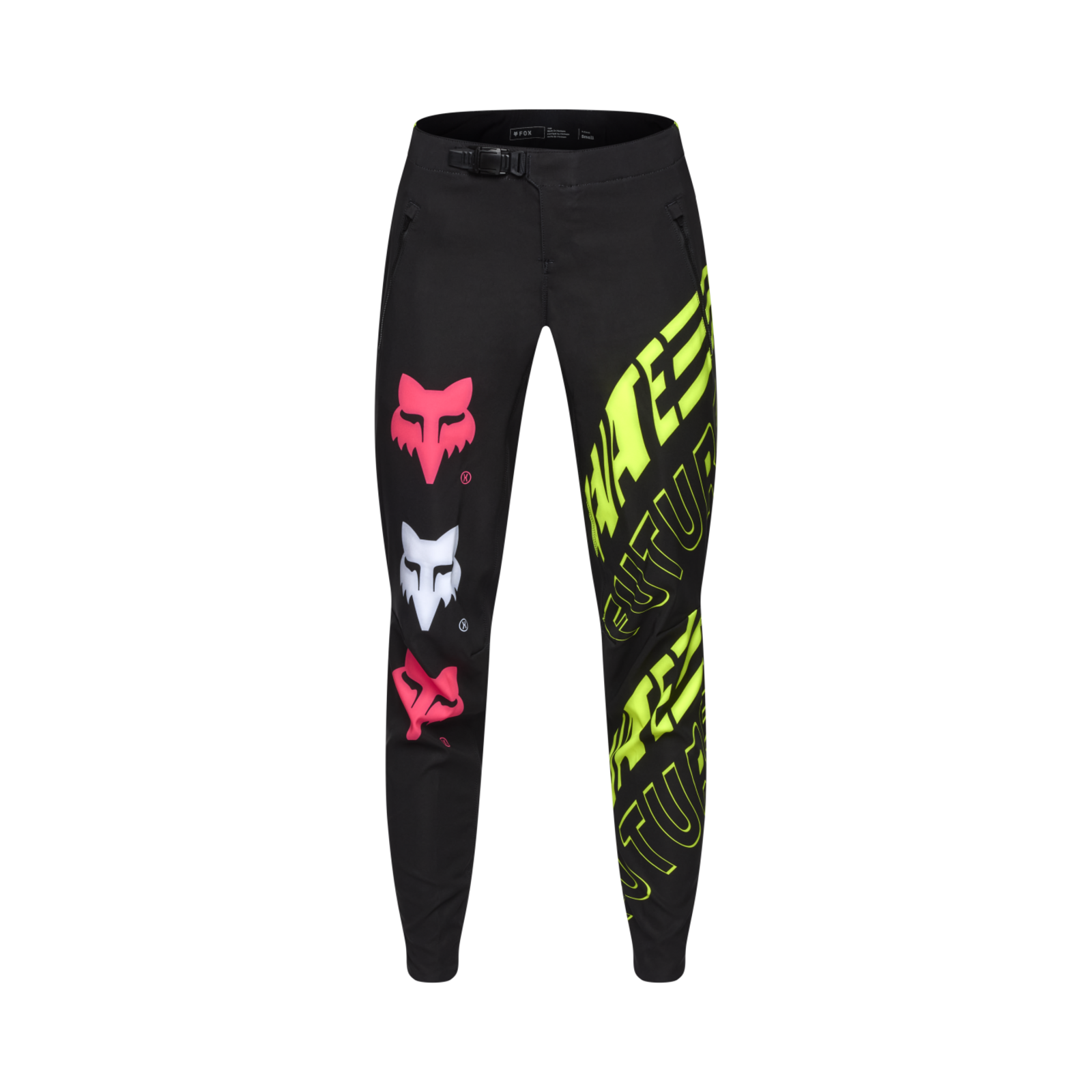Fox Racing W Flexair Pant Elevated Velohose in SCHWARZ